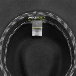 Sunday Afternoons Montana Hat 19 Sunday Afternoons Montana Hat -Suday afternoons montana hat raven sweatband detail fw20 2500px