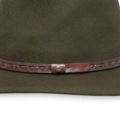 Sunday Afternoons Rambler Hat 18 Sunday Afternoons Rambler Hat -Suday afternoons rambler hat olive hatband detail fw20 2500px