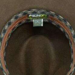 Sunday Afternoons Rambler Hat 19 Sunday Afternoons Rambler Hat -Suday afternoons rambler hat olive sweatband detail fw20 2500px