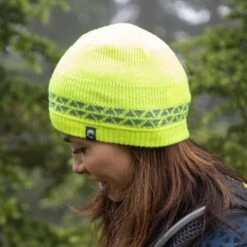 Sunday Afternoons Reflector Beanie -Suday afternoons reflector beanie radiant yellow female fw20 2250px