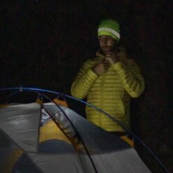 Sunday Afternoons Reflector Beanie -Suday afternoons reflector beanie radiant yellow male fw20 1800px