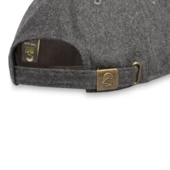Sunday Afternoons Ridgeline Cap -Suday afternoons ridgeline cap heathered gray rear sizing detail fw20 2500px