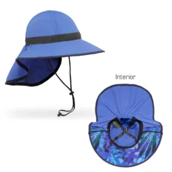 Sunday Afternoons Shade Goddess Hat 20 Sunday Afternoons Shade Goddess Hat -Suday afternoons shade goddess hat purple larkspur interior detail ss18 3000px d8332348 908b 4738 962d 83220e67f623 scaled