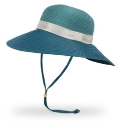 Sunday Afternoons Siena Hat -Suday afternoons siena hat bluestone front ss24 2500px 1e4c3427 efe3 4221 999a 63d82bd826cd