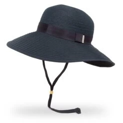 Sunday Afternoons Siena Hat -Suday afternoons siena hat captains navy front ss24 2500px 090445e1 5e5d 48e3 98ea f4685a244beb