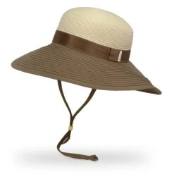 Sunday Afternoons Siena Hat -Suday afternoons siena hat cream sand front ss24 2500px 0c8be822 ae56 41bb 975c b6f57b1b14ec