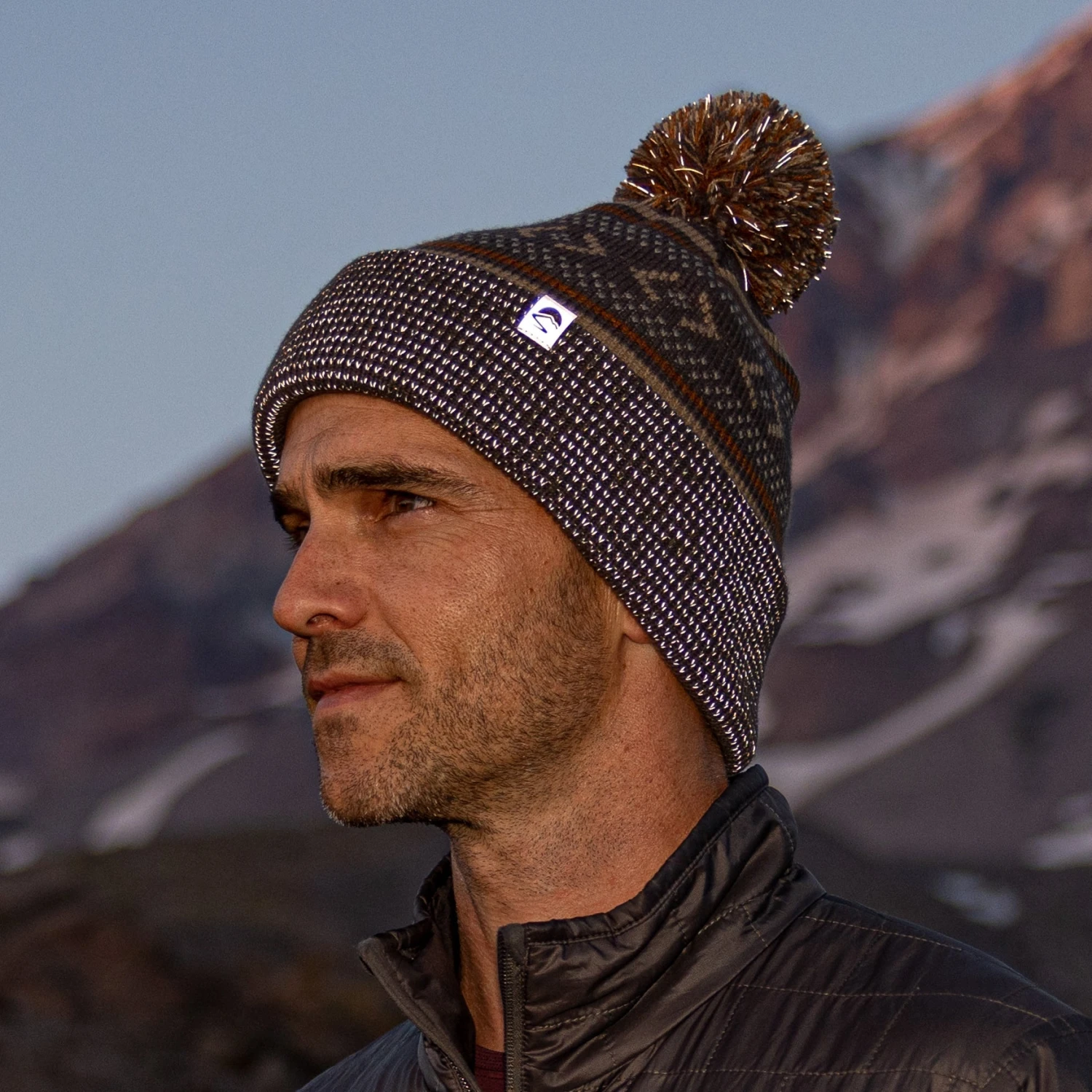 Sunday Afternoons Signal Reflective Beanie 4 Sunday Afternoons Signal Reflective Beanie - Image 2