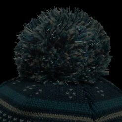 Sunday Afternoons Signal Reflective Beanie 14 Sunday Afternoons Signal Reflective Beanie -Suday afternoons signal reflective beanie moonlit ocean pom reflective detail fw23 2500px da2a6963 d439 4f7e a94a 8565ff2bcca0