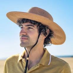 Sunday Afternoons Sojourn Hat 14 Sunday Afternoons Sojourn Hat -Suday afternoons sojurn hat ss24 lifestyle man 3250px scaled