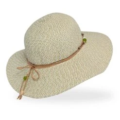 Sunday Afternoons Sol Seeker Hat -Suday afternoons sol seeker hat sea glass back ss20 2500px