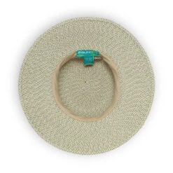 Sunday Afternoons Sol Seeker Hat -Suday afternoons sol seeker hat sea glass inside ss20 2500px