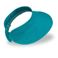 Sunday Afternoons Sonoma Visor -Suday afternoons sonoma visor turquoise back ss20 2500px