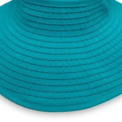 Sunday Afternoons Sonoma Visor -Suday afternoons sonoma visor turquoise tecture detail ss20 2500px