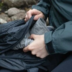 Sunday Afternoons Ultra Storm Bucket -Suday afternoons storm bucket hat taupe packable fw20 2500px