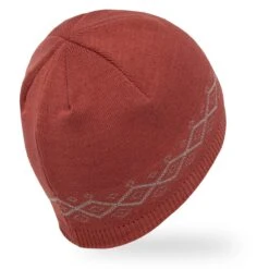 Sunday Afternoons Strobe Reflective Beanie -Suday afternoons strobe reflective beanie sienna back fw23 2500px 11b01e2a 140d 4af2 a419 468fd149aea4