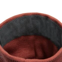 Sunday Afternoons Strobe Reflective Beanie -Suday afternoons strobe reflective beanie sienna sweatband detail fw23 2500px 02de786d 93d7 4660 88ea 50a377801cbf