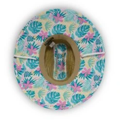 Sunday Afternoons Sun Guardian Hat -Suday afternoons sun guardian pink tropical inside ss23 2500px