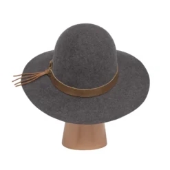 Sunday Afternoons Taylor Hat -Suday afternoons taylor hat heathered dark gray back fw18 2800px scaled