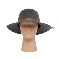 Sunday Afternoons Taylor Hat -Suday afternoons taylor hat heathered dark gray front fw18 2800px scaled