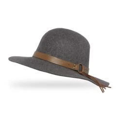 Sunday Afternoons Taylor Hat -Suday afternoons taylor hat heathered dark gray front fw20 web