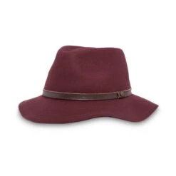 Sunday Afternoons Tessa Hat 19 Sunday Afternoons Tessa Hat -Suday afternoons tessa hat burgundy fw18 5100px
