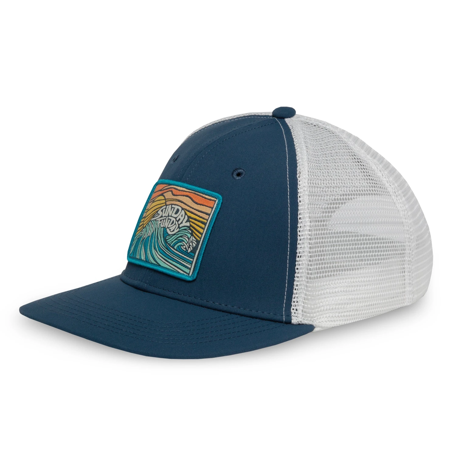 Sunday Afternoons Sunday Funday Trucker 4 Sunday Afternoons Sunday Funday Trucker - Image 2