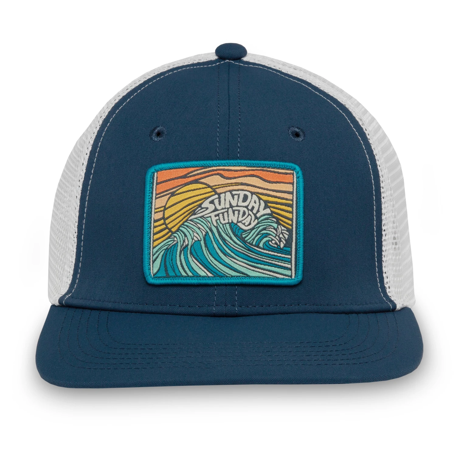 Sunday Afternoons Sunday Funday Trucker 5 Sunday Afternoons Sunday Funday Trucker - Image 3