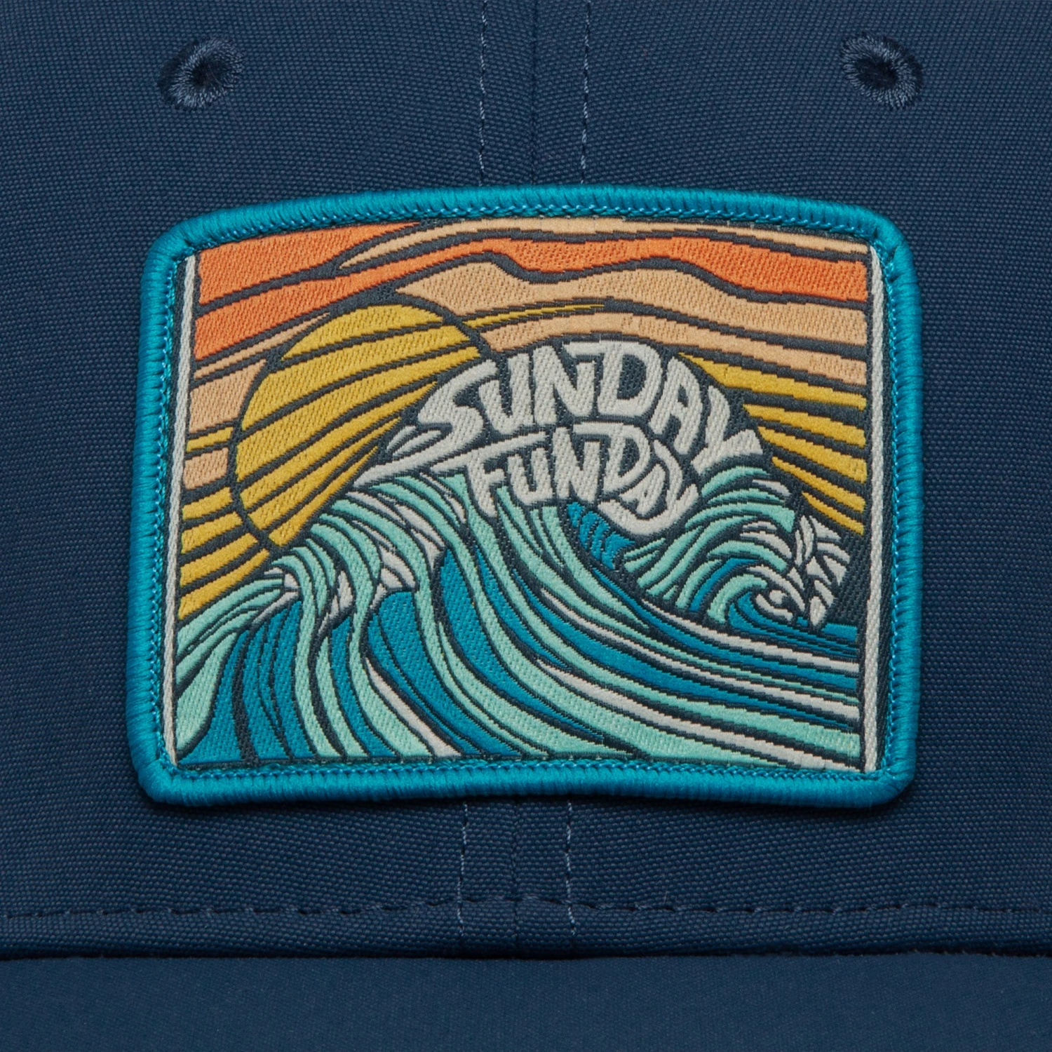 Sunday Afternoons Sunday Funday Trucker 6 Sunday Afternoons Sunday Funday Trucker - Image 4