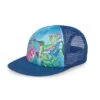 Sunday Afternoons Toddler Hummingbird Trucker -Suday afternoons toddler artist series truckers hummingbird front ss22 2500