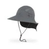 Sunday Afternoons Ultra Adventure Hat -Suday afternoons ultra adventure hat cinder gray front ss20 2500px 971ce128 c744 421d 819e 71ac05fdea1b
