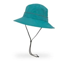 Sunday Afternoons Ultra Storm Bucket -Suday afternoons ultra storm bucket dark teal front fw21 2500px