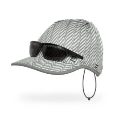 Sunday Afternoons UVShield Cool Convert Visor 30 Sunday Afternoons UVShield Cool Convert Visor -Suday afternoons uvshield cool convert visor gray electric stripe front glasses ss20 2500px