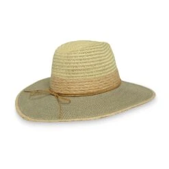 Sunday Afternoons Valencia Hat -Suday afternoons valencia hat denim blend back ss22 2500px