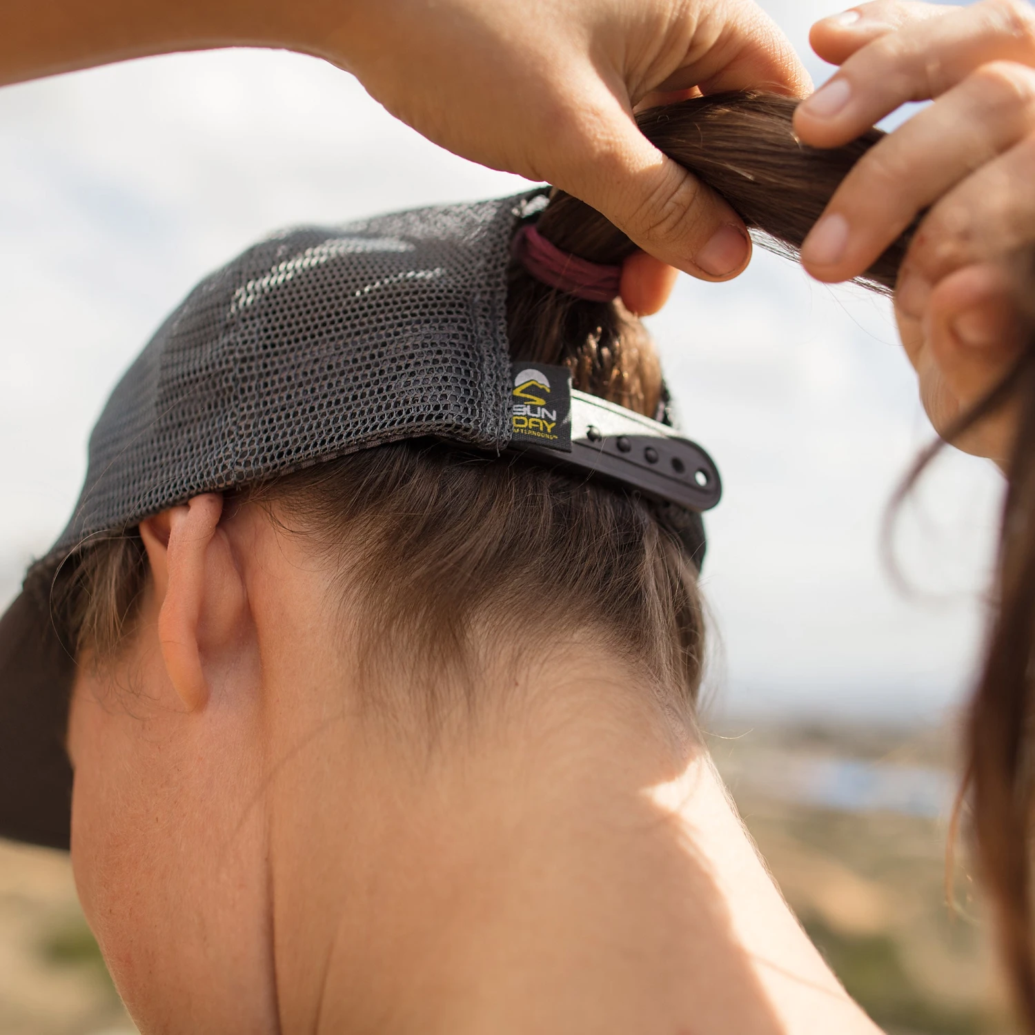 Sunday Afternoons Vantage Point Trucker 7 Sunday Afternoons Vantage Point Trucker - Image 5