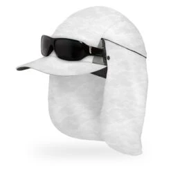 Sunday Afternoons VaporLite Cape Cap 32 Sunday Afternoons VaporLite Cape Cap -Suday afternoons vaporlite cape cap white terrain front glasses ss24 rev1 2500px 099b67ee 49a2 44f7 905e 78bafc54425b