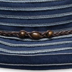 Sunday Afternoons Vineyard Hat 21 Sunday Afternoons Vineyard Hat -Suday afternoons vineyard hat navy bead detail ss23 2500px 45cc7171 7b37 4684 9a47 f7750c25e916