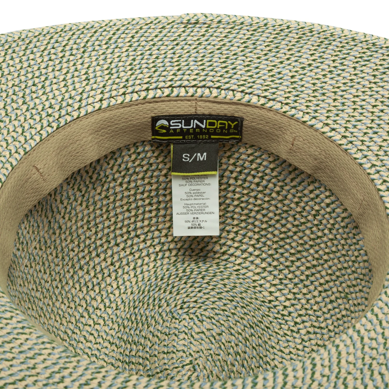 Sunday Afternoons Wanderlust Fedora 11 Sunday Afternoons Wanderlust Fedora - Image 9