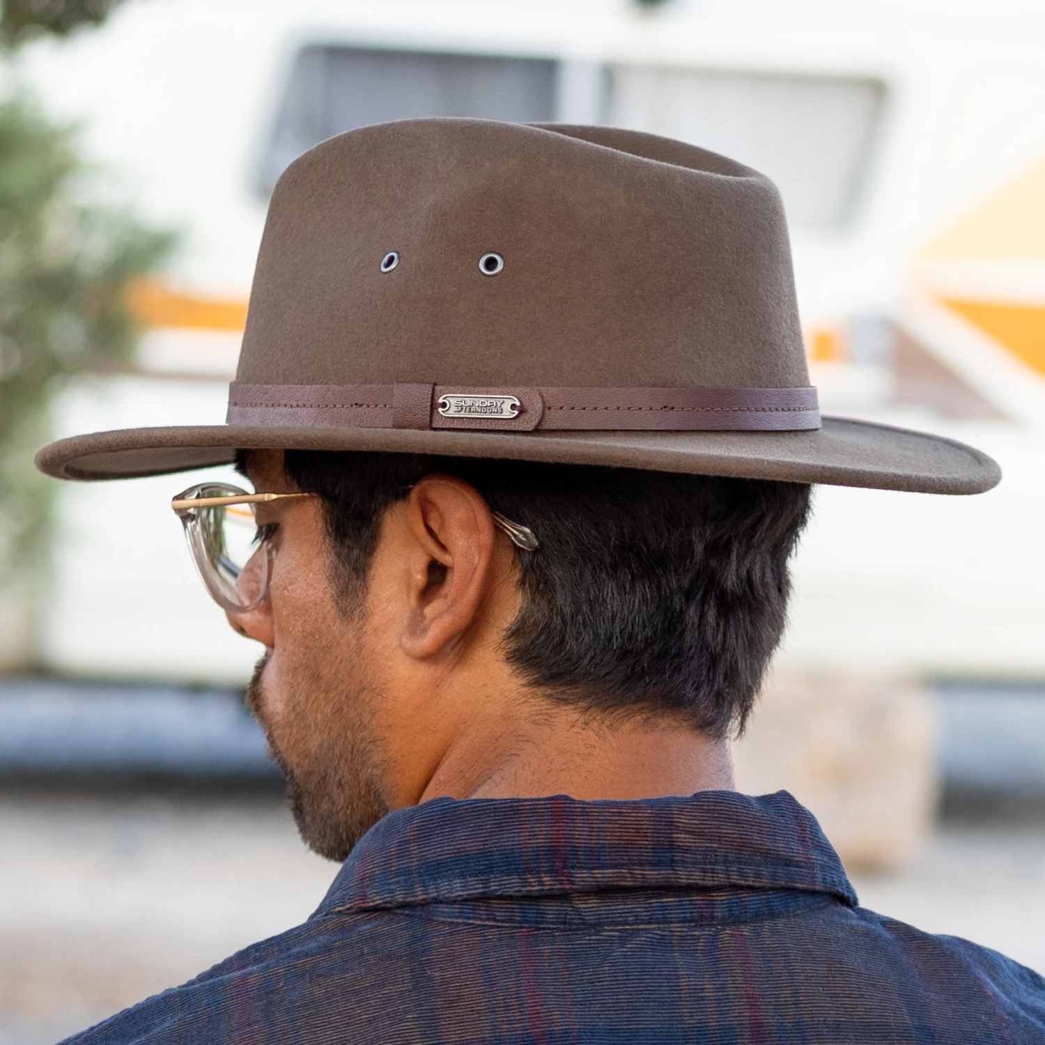 Sunday Afternoons Winston Hat 6 Sunday Afternoons Winston Hat - Image 4