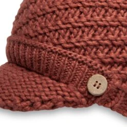 Sunday Afternoons Winterlake Beanie -Suday afternoons winterlake beanie sienna knit detail fw23 2500px 968bcabc 85a2 4525 93e0 fe98ec371cf2