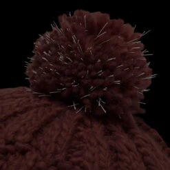 Sunday Afternoons Winterlake Beanie -Suday afternoons winterlake beanie sienna reflective detail fw23 2500px 1d03f180 c209 47cc 849f f3d445829149