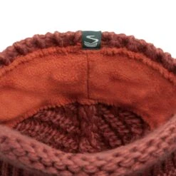Sunday Afternoons Winterlake Beanie -Suday afternoons winterlake beanie sienna sweatband detail fw23 2500px c81a3487 eb51 44bb 9574 6324087a54db